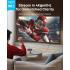 Anker HDMI Cable, 4K@60Hz Ultra-Fast Nylon-Braided USB C to HDMI Cord with Advanced Shielding, Thunderbolt 5/4/3, for MacBook, iPad, iPhone, HD TV, and More 1.8M